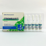 BP Strombaject - amp