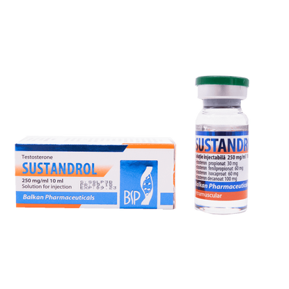 BP Sustamed - Sustandrol 10ml