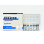BP Test P - Propandrol - amp
