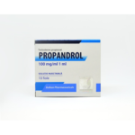 BP Test P - Propandrol - amp - Image 3