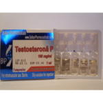 BP Test P - Propandrol - amp - Image 2