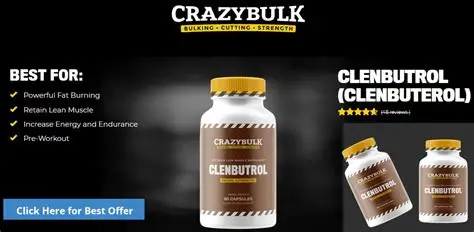 Best Trusted Shop To Buy Clenbuterol Online In USA