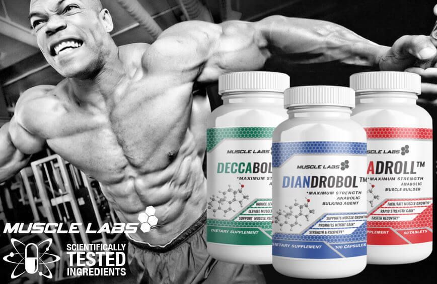 5 Best Steroids For Cutting and Build Muscles Magically 