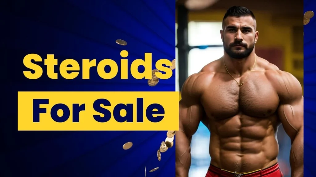 Top 5 Muscle Building Steroids for Sale
