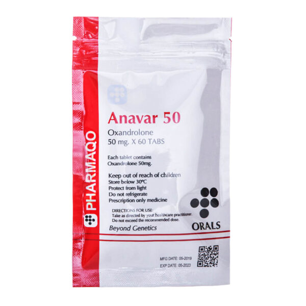 pharmaqo anavar