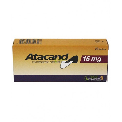 Atacand Plus 16 | 12.5 Mg