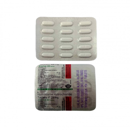Atarise 25mg