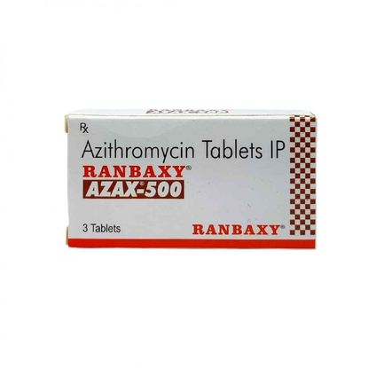 Azax 500mg
