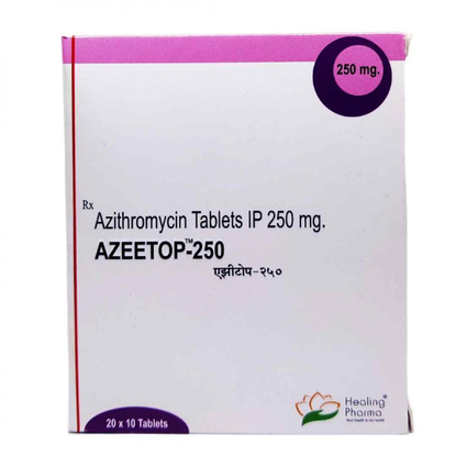 Azeetop 250mg