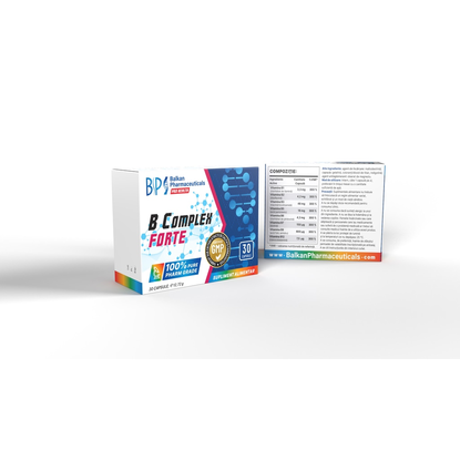 Buy BP B Complex forte