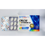 BP Calcium + D3 - Image 2