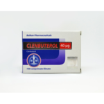 BP Clenbuterol 40mcg - Image 4