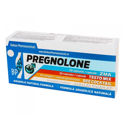 Buy BP Pregnolone Online