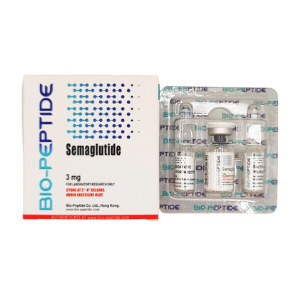 BioPeptideSemaglutide3mg