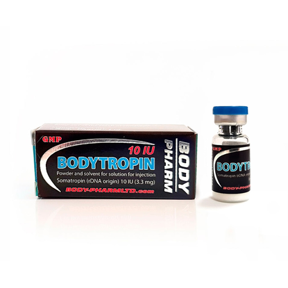 Bodytropin10iu