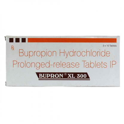 Bupron Xl 300mg