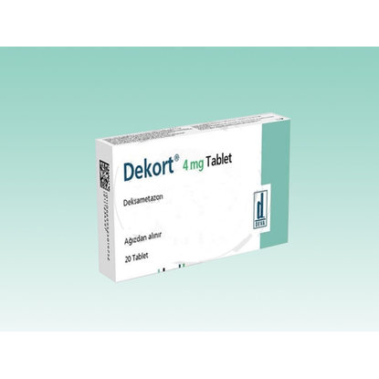 Dekort 4mg