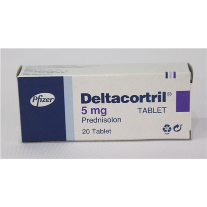 Deltacortril