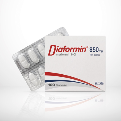 Diaformin 850mg