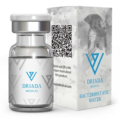 Driada Bacteriostatic water 10ml