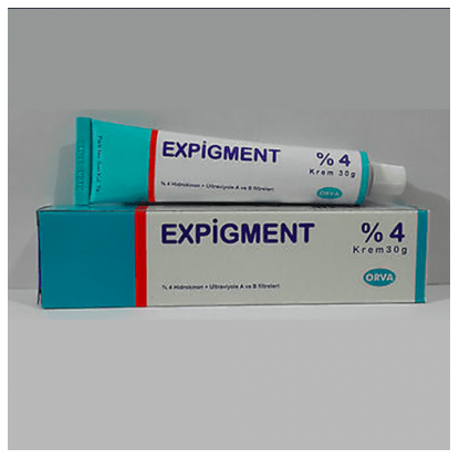 Expigment Cream 4%