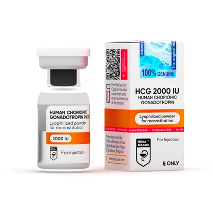 HCG 2000IU