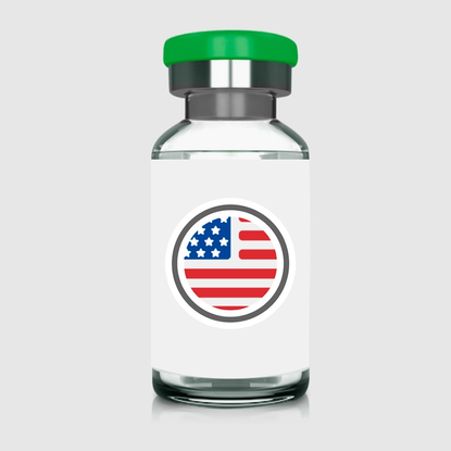HCG 5000 US - no label