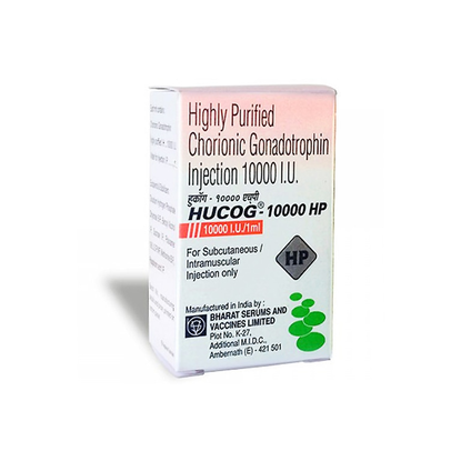 Hucog 10000IU HCG