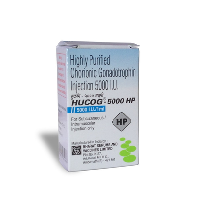 Hucog 5000IU HCG