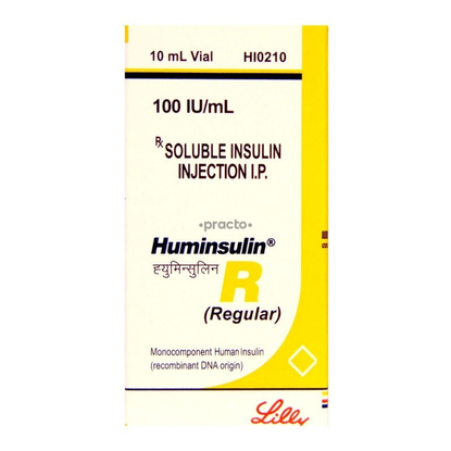 HuminsulinR100IU