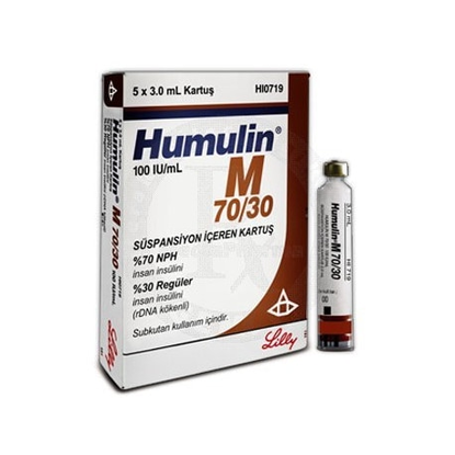 HumulinM7030