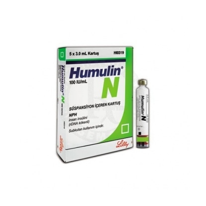 HumulinN100