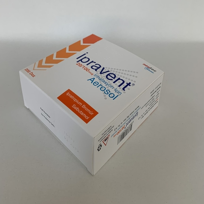 Ipravent Aerosol
