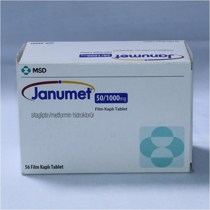 Janumet 50mg/1000mg