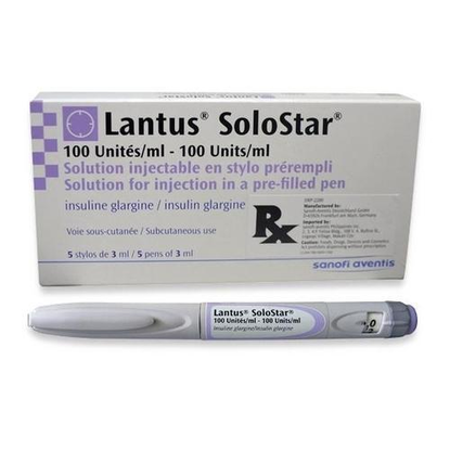 LantusSolostar