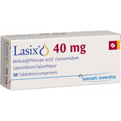 Lasix 40 Mg
