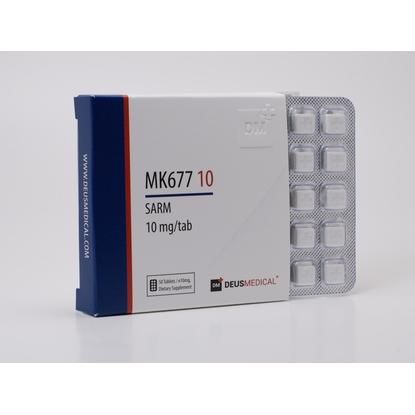 Mk677 10 - Ibutamoren