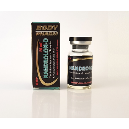 Nandrolon D Bodypharm
