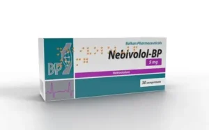 Bp Nebivolol
