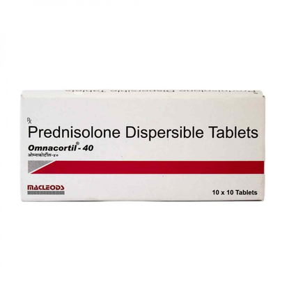 Omnacortil 40mg