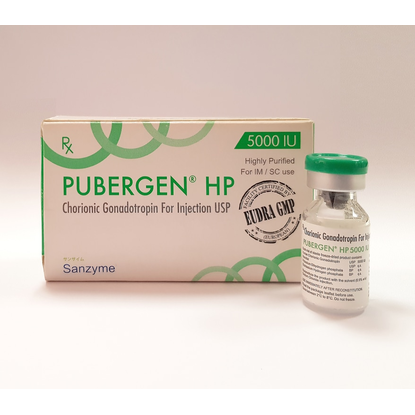PubergenHPGonadotropin 1
