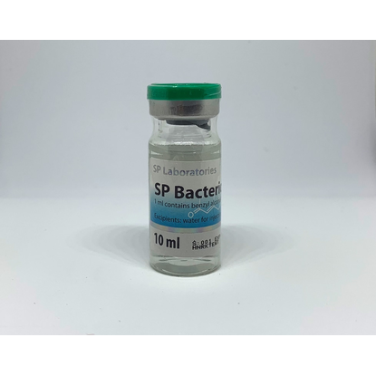 SPBacteriostatic 1 1
