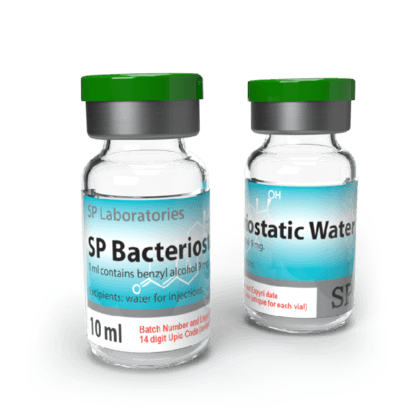 SPBacteriostatic 2
