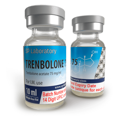 SP Trenbolone 75