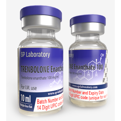 SP Trenbolone Enanthate 100