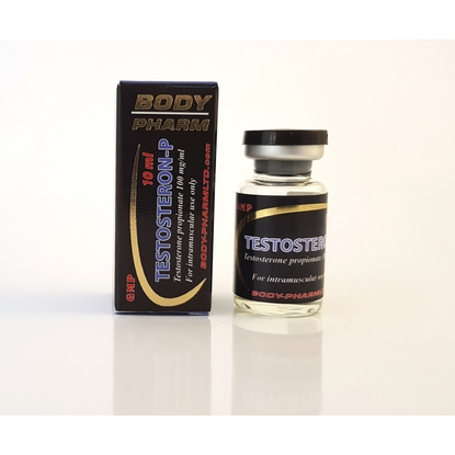 Testosteron P 100 Bodypharm