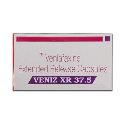 Veniz Xr 37.5 mg