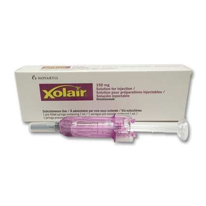 Xolair 150mg