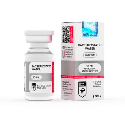 Bacteriostatic water