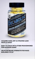 Hi-Tech Pharmaceuticals Decabolin - Image 4